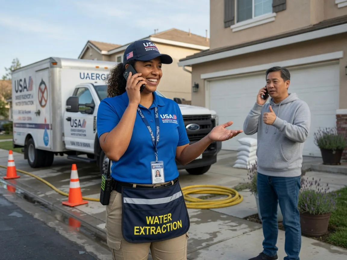 Emergency Water Removal Monrovia, CA FAQs